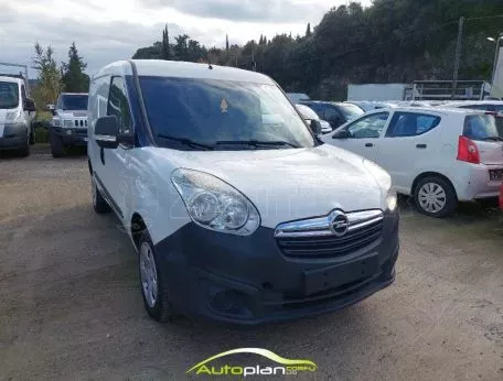 Opel Combo  !  euro 6 ! Πρώτο χέρι! 2015 