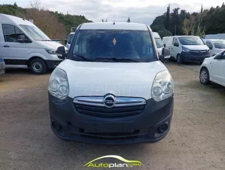 Opel Combo  !  euro 6 ! Πρώτο χέρι! 2015 