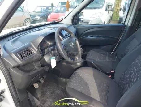 Opel Combo  !  euro 6 ! Πρώτο χέρι! 2015 