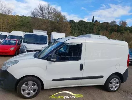 Opel Combo  !  euro 6 ! Πρώτο χέρι! 2015 