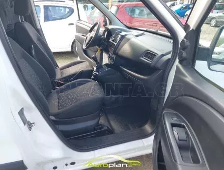 Opel Combo  !  euro 6 ! Πρώτο χέρι! 2015 