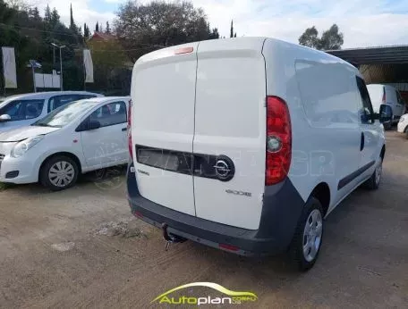 Opel Combo  !  euro 6 ! Πρώτο χέρι! 2015 
