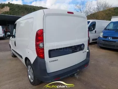 Opel Combo  !  euro 6 ! Πρώτο χέρι! 2015 