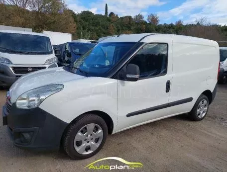 Opel Combo  !  euro 6 ! Πρώτο χέρι! 2015 