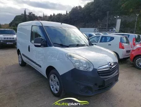 Opel Combo  !  euro 6 ! Πρώτο χέρι! 2015 