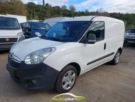 Opel Combo  !  euro 6 ! Πρώτο χέρι! 2015 