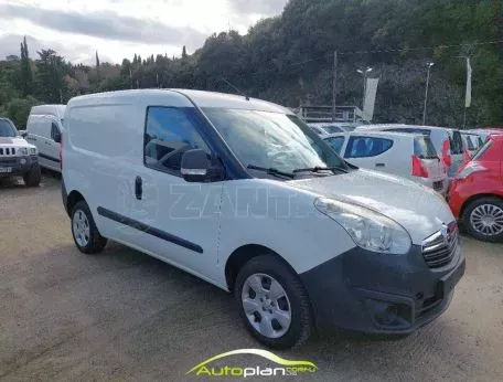 Opel Combo  !  euro 6 ! Πρώτο χέρι! 2015 