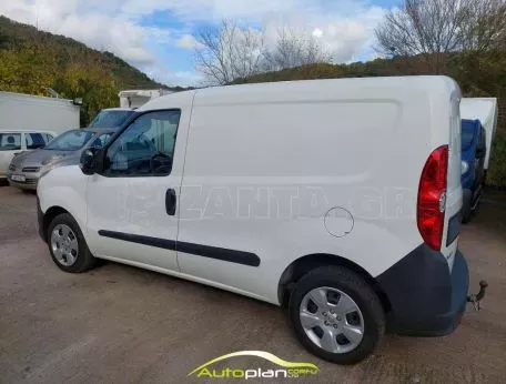 Opel Combo  !  euro 6 ! Πρώτο χέρι! 2015 