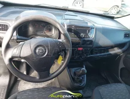 Opel Combo  !  euro 6 ! Πρώτο χέρι! 2015 