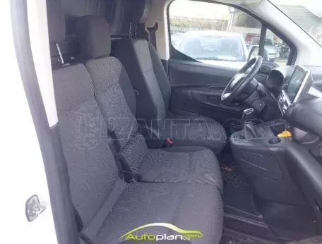 Citroen Berlingo 2021 Long  ! 3θεσιο ! euro 6D  ! 