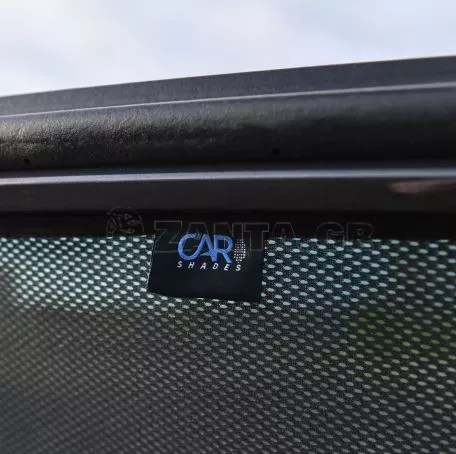 CarShades ΚΟΥΡΤΙΝΑΚΙΑ ΜΑΡΚΕ CAR SHADES ΓΙΑ KIA X-CEED 5D 2019+   - 4 ΤΕΜ. PVC.KIA-XCEE-5-A 