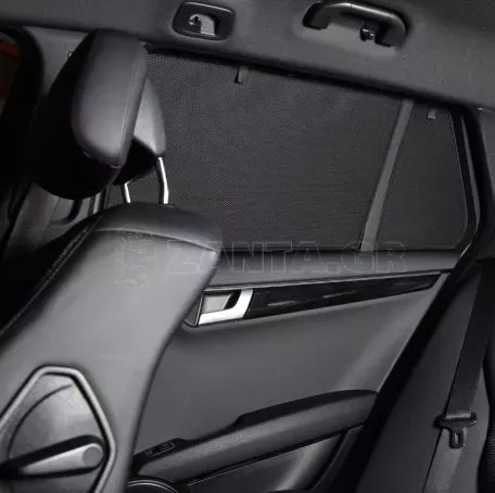 CarShades ΚΟΥΡΤΙΝΑΚΙΑ ΜΑΡΚΕ CAR SHADES ΓΙΑ FORD PUMA 5D 2019+  - 6 ΤΕΜ. PVC.FOR-PUMA-5-A 