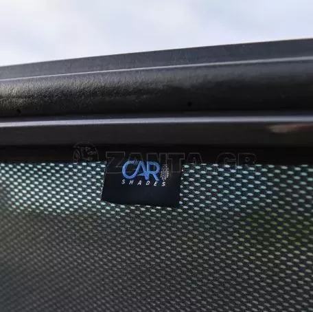 CarShades ΚΟΥΡΤΙΝΑΚΙΑ ΜΑΡΚΕ CAR SHADES ΓΙΑ BMW ΣΕΙΡΑ1 F40 5D 2019+  - 6 ΤΕΜ. PVC.BMW-1SER-5-C 