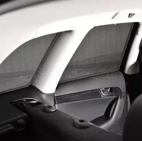 CarShades ΚΟΥΡΤΙΝΑΚΙΑ ΜΑΡΚΕ CAR SHADES ΓΙΑ BMW ΣΕΙΡΑ1 F40 5D 2019+  - 6 ΤΕΜ. PVC.BMW-1SER-5-C 
