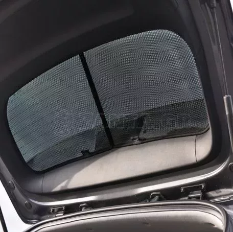 CarShades ΚΟΥΡΤΙΝΑΚΙΑ ΜΑΡΚΕ CAR SHADES ΓΙΑ BMW ΣΕΙΡΑ1 F40 5D 2019+  - 6 ΤΕΜ. PVC.BMW-1SER-5-C 