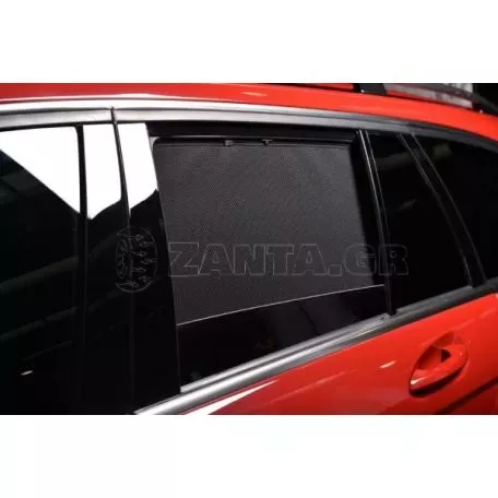 CarShades ΚΟΥΡΤΙΝΑΚΙΑ ΜΑΡΚΕ CAR SHADES ΓΙΑ HYUNDAI TUCSON 5D 2021+  - 6 ΤΕΜ. PVC.HYU-TUCS-5-E 
