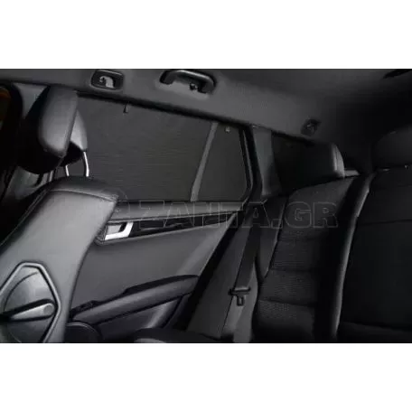 CarShades ΚΟΥΡΤΙΝΑΚΙΑ ΜΑΡΚΕ CAR SHADES ΓΙΑ LAND ROVER DISCOVERY SPORT (L550 FACELIFT) 5D 2020+ - 6 ΤΕΜ. PVC.LRO-DISC-5-D 