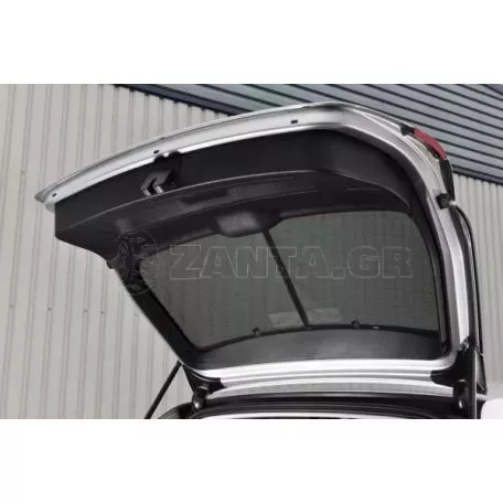 CarShades ΚΟΥΡΤΙΝΑΚΙΑ ΜΑΡΚΕ CAR SHADES ΓΙΑ MG MG4 EV 5D 2022+ - 4 ΤΕΜ. PVC.MG4EV-5-A 