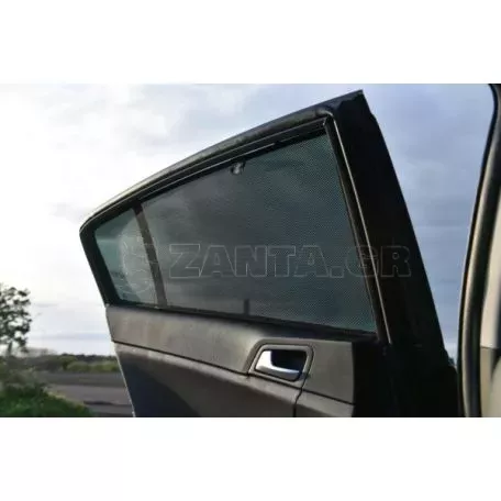 CarShades ΚΟΥΡΤΙΝΑΚΙΑ ΜΑΡΚΕ CAR SHADES ΓΙΑ BMW X6 (F16) 5D 2015-2019- 8 ΤΕΜ. PVC.BMW-X6-5-B 