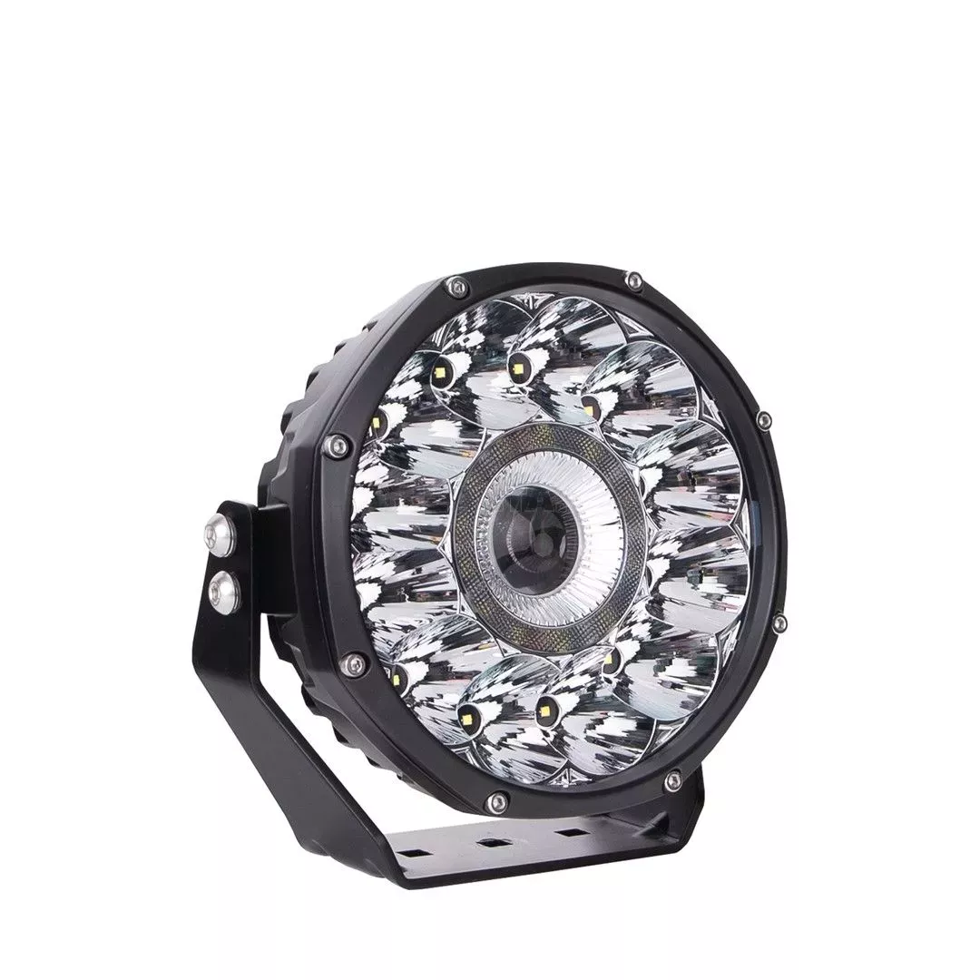M-tech ΠΡΟΒΟΛΕΑΣ ΕΡΓΑΣΙΑΣ WORK LIGHTS LASER 12/24V 150W 10.900lm 12xHP+1xLASER LED 185x172x74mm M-TECH - 1 ΤΕΜ. WLLDL107/MT