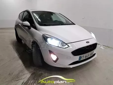 Ford Fiesta 2020 Van ! 