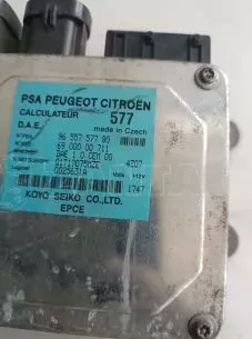 ΕΓΚΕΦΑΛΟΣ ΤΙΜΟΝΙΟΥ ΓΙΑ CITROEN C3 '03-'10 ΚΩΔΙΚΟΣ 9655757780 