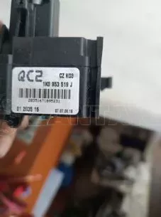 ΔΙΑΚΟΠΤΗΣ ΥΑΛΟΚΑΘΑΡΙΣΤΗΡΩΝ ΓΙΑ VW GOLF '04-'08 ΚΩΔΙΚΟΣ 1K0953519J 