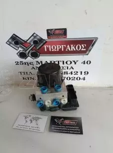 ΜΟΝΑΔΑ ABS ΓΙΑ VW POLO '09-'17 ΚΩΔΙΚΟΣ 6R0614517T 