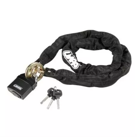 Lampa Αντικλεπτική Κουλούρα  C-Lock 150R απο Χάλυβα 150cm 9063.2-LM 