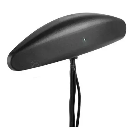 Lampa ΚΕΡΑΙΑ ΕΣΩΤΕΡΙΚΗ ΗΛΕΚΤΡΟΝΙΚΗ 12V AM/FM ΑΥΤΟΚΟΛΛΗΤΗ ΜΕ ΚΑΛΩΔΙΟ 200cm L4028.2 