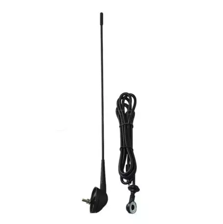 Lampa ΚΕΡΑΙΑ ΟΡΟΦΗΣ ΑΥΤΟΚΙΝΗΤΟΥ 36cm (UNIVERSAL - ΡΥΘΜΙΖΟΜΕΝΗ ΜΕ ΒΑΣΗ/ΚΑΛΩΔΙΟ) L4022.2 