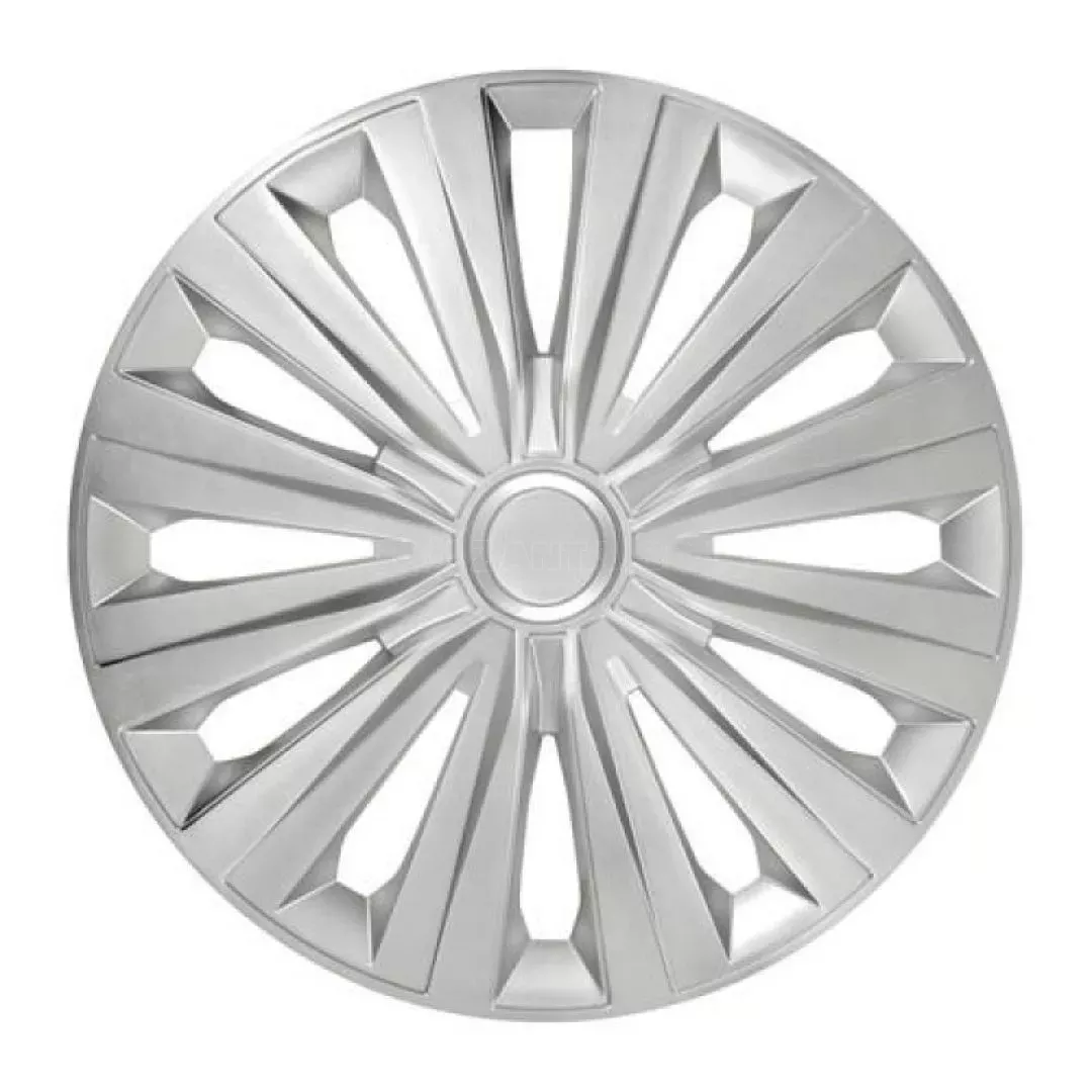 Lampa ΤΑΣΙΑ 14 INCH MULTI SILVER ΑΣΗΜΙ 4 ΤΕΜΑΧΙΑ L3163.6