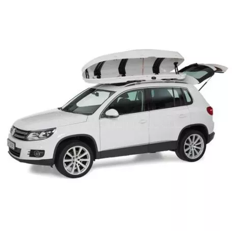 Lampa ΜΠΑΓΚΑΖΙΕΡΑ 500L FULL-SIZE WB753 WHISPBAR ΓΥΑΛΙΣΤΕΡΗ ΛΕΥΚΗ YWB753W 