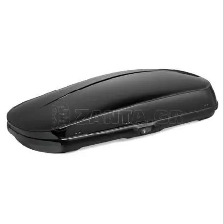 YAKIMA ΜΠΑΓΚΑΖΙΕΡΑ 450L COMPACT WB752 WHISPBAR ΜΑΥΡΗ ΓΥΑΛΙΣΤΕΡΗ YWB752B 