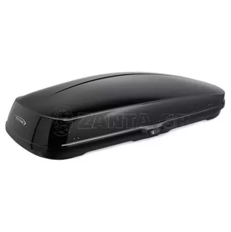 YAKIMA ΜΠΑΓΚΑΖΙΕΡΑ 450L COMPACT WB752 WHISPBAR ΜΑΥΡΗ ΓΥΑΛΙΣΤΕΡΗ YWB752B 