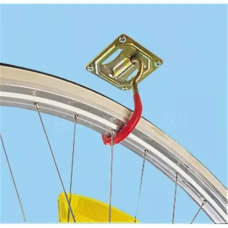 Lampa Γάντζος Στήριξης Ποδηλάτου για Τοίχο και Ταβάνι 9290.4-LB 