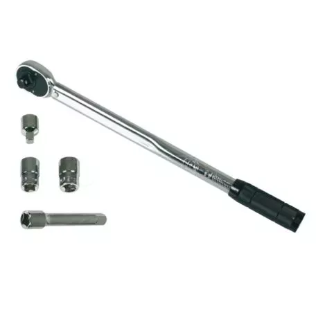 Lampa ΜΠΟΥΛΟΝΟΚΛΕΙΔΟ/ΔΥΝΑΜΟΜΕΤΡΟ TORQUE ΣΕ ΠΛΑΣΤΙΚΗ ΚΑΣΕΤΙΝΑ (17-19-21mm) L6593.0 