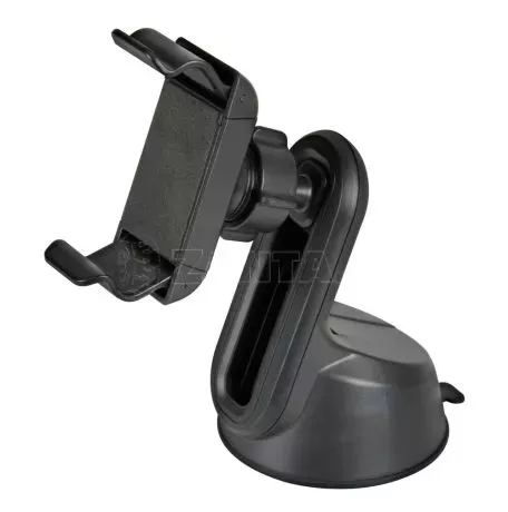Lampa ΒΑΣΗ ΚΙΝΗΤΟΥ SNAP ELEVATOR ΜΕ ΒΕΝΤΟΥΖΑ 360 ΜΟΙΡΕΣ 60-100mm SILVER LINE L7252.7/T 