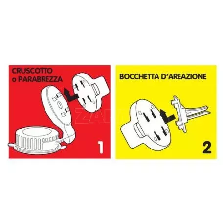 Lampa Βάση κινητού PROTEUS (65mm max) L7251.1/T 
