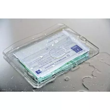 Lampa ΘΗΚΗ ΕΓΓΡΑΦΩΝ ΑΔΙΑΒΡΟΧΗ DRY-BAG (14x16 cm) 6536.4-LM 