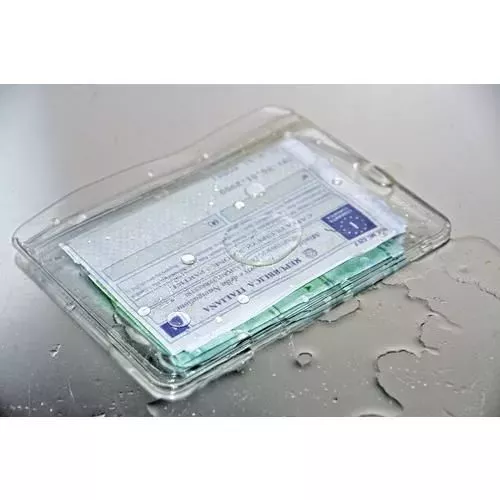Lampa ΘΗΚΗ ΕΓΓΡΑΦΩΝ ΑΔΙΑΒΡΟΧΗ DRY-BAG (14x16 cm) 6536.4-LM