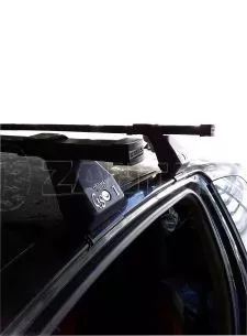 GS Kit Μπάρες - Πόδια για Toyota Yaris 3D 2005-2011 2 τεμάχια ΜΠ.TYARIS.07 