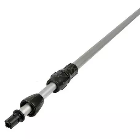 Lampa ΒΟΥΡΤΣΑ ΠΛΥΣΙΜΑΤΟΣ FUTURA ΜΕ ΤΗΛΕΣΚΟΠΙΚΟ ΚΟΝΤΑΡΙ 110>190cm 	& ΠΑΡΟΧΗ ΝΕΡΟΥ L3800.7 