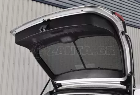 CarShades ΚΟΥΡΤΙΝΑΚΙΑ ΜΑΡΚΕ CAR SHADES ΓΙΑ VW GOLF 4 5D 97>04  - 4 ΤΕΜ. PVC.VW-GOLF-5-D 