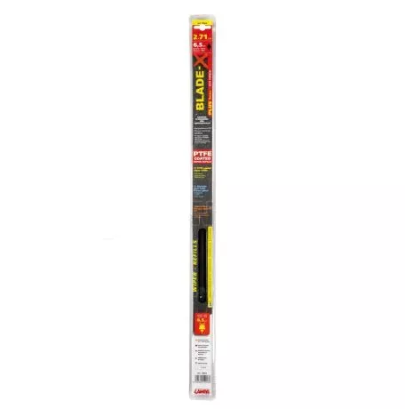Lampa ΛΑΣΤΙΧΑ ΥΑΛΟΚ/ΡΩΝ 6,5mm 2x71cm BLADE-X ΜΕ ΛΑΜΑΚΙ 2 ΤΕΜΑΧΙΑ L1900.3 