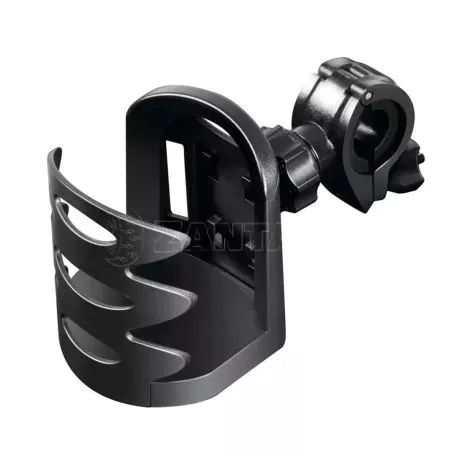Lampa ΠΟΤΗΡΟΘΗΚΗ ΜΟΤΟΣΙΚΛΕΤΑΣ-ΠΟΔΗΛΑΤΟΥ DRINK-HOLDER 55>70mm 360 ΜΟΙΡΩΝ ΓΙΑ ΔΙΑΜΕΤΡΟ ΤΙΜΟΝΙΟΥ 20>24mm 7255.3-LM 