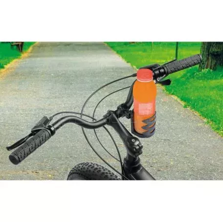 Lampa ΠΟΤΗΡΟΘΗΚΗ ΜΟΤΟΣΙΚΛΕΤΑΣ-ΠΟΔΗΛΑΤΟΥ DRINK-HOLDER 55>70mm 360 ΜΟΙΡΩΝ ΓΙΑ ΔΙΑΜΕΤΡΟ ΤΙΜΟΝΙΟΥ 20>24mm 7255.3-LM 