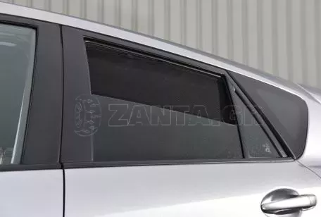 CarShades ΚΟΥΡΤΙΝΑΚΙΑ ΜΑΡΚΕ CAR SHADES ΓΙΑ MERCEDES B-KLAS W246 5D 2012>  - 6 ΤΕΜ. PVC.MB-B-5-B 