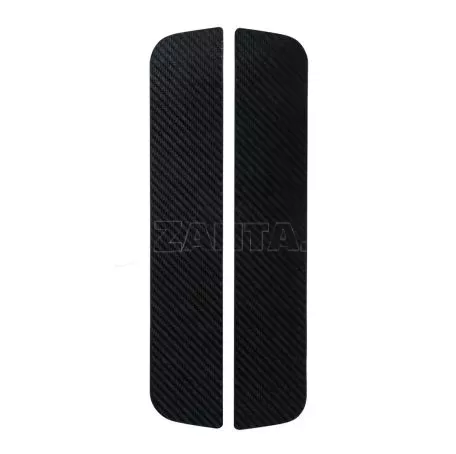 Lampa ΜΑΡΣΠΙΕ ΠΟΡΤΑΣ ΕΣΩΤΕΡΙΚΑ (S) 300x55mm CARBON LOOK 2ΤΕΜ. L0205.3 