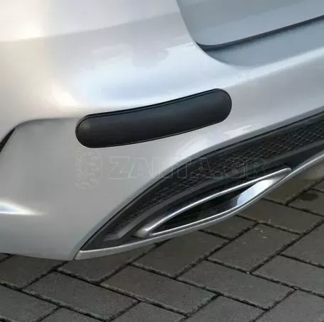 Lampa ΠΡΟΣΤΑΤΕΥΤΙΚΑ ΠΡΟΦΥΛΑΚΤΗΡΑ BUMPER PROTECTOR ΜΑΥΡΑ 250x52mm ΜΕ ΑΥΤΟΚΟΛΛΗΤΗ ΤΑΙΝΙΑ 3M 2ΤΕΜ. L2059.2 